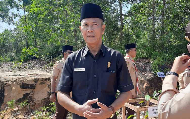 KONI Dapat Tambahan Anggaran 5 Miliar, Dewan Kobar Harapkan Prestasi Olahraga Meningkat