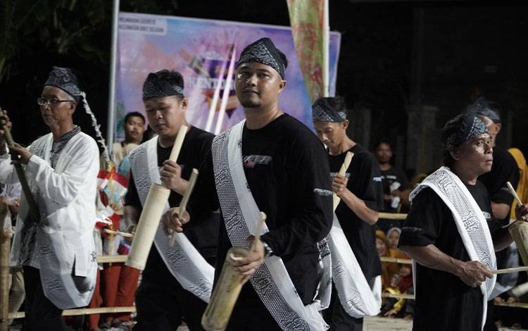 Festival Kentongan Kelurahan Sidorejo Menambah Kekayaan Khasanah Budaya
