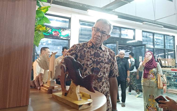 Gebyar UMKM Kotim 2025 Dukung Pelaku Usaha Lokal Lebih Maju