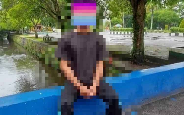 Ancam Sebar Video Tak Senonoh, Mahasiswa Dibina Tim Virtual Police Bidhumas Polda Kalteng