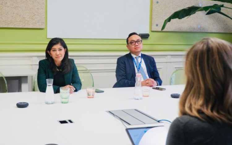 Menkomdigi: Indonesia Berpeluang Jadi Pemimpin AI Negara Berkembang