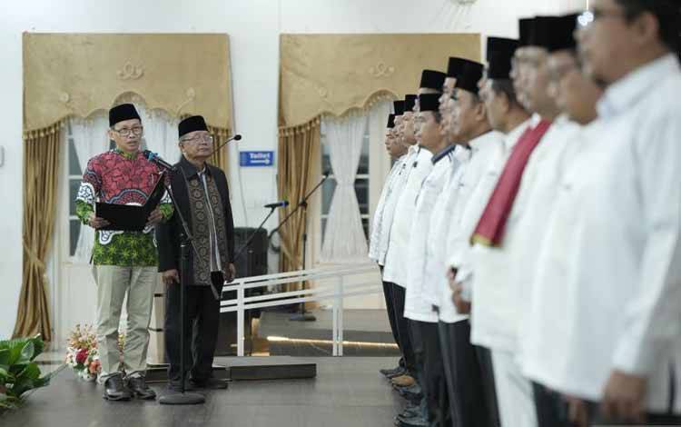 Kemenag Segera Implementasikan Kurikulum Cinta Demi Cegah Diskriminasi