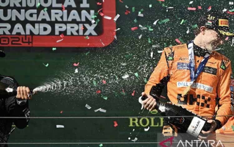 Oscar Piastri Percaya Diri Bisa Patahkan Dominasi Max Verstappen
