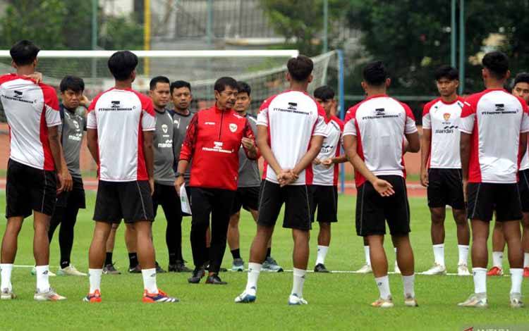 Indonesia kembali Telan Kekalahan seusai Ditekuk Uzbekistan 1-3