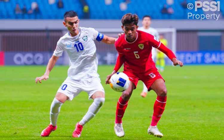 Klasemen Grup C Piala Asia U-20 2025: Indonesia di Posisi Ketiga