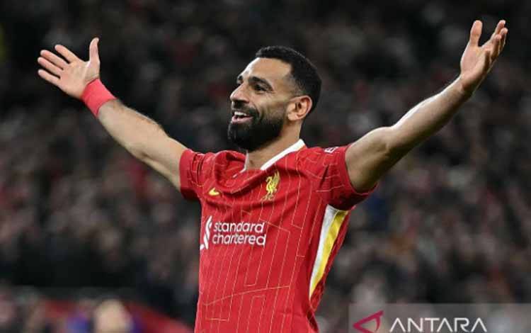 Klasemen Liga Inggris: Liverpool Menjauh 11 Poin dari Arsenal