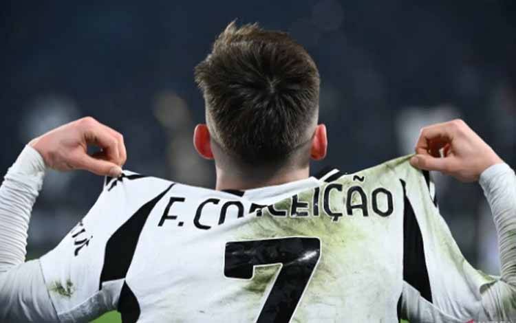 Juventus Kembali Gagal Raih Poin Penuh Usai Ditahan Atalanta 1-1