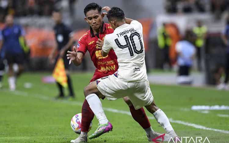 Rizky Ridho Tak Takut Tren Buruk Persija Berimbas ke Karier di Timnas
