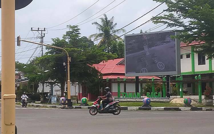 Dinas Kominfosandi Sukamara akan Kaji Banding Pengelolaan Videotron