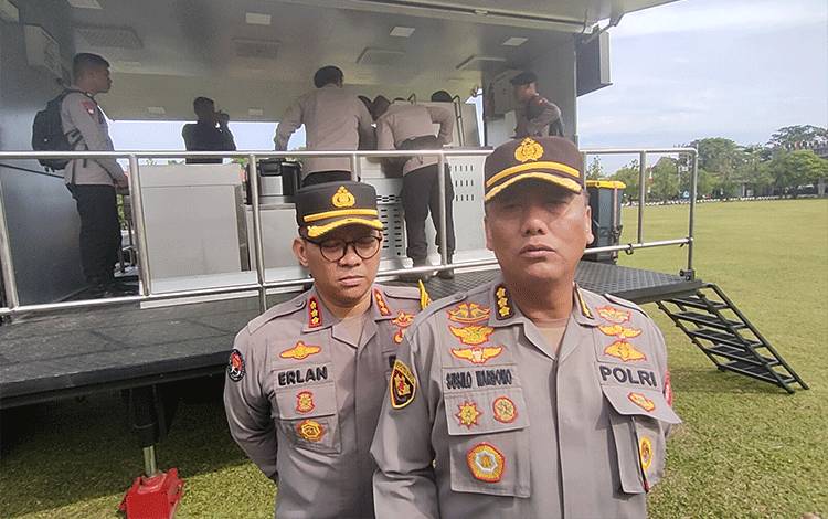 Polda Kalteng Perkuat Sinergi Jaga Investasi Sawit dan Ketahanan Pangan