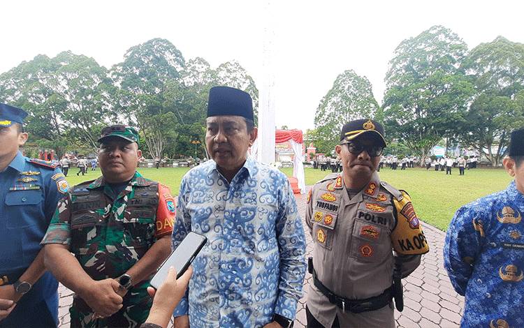 WBP Wanita Rutan Kapuas Ikuti Pengajian