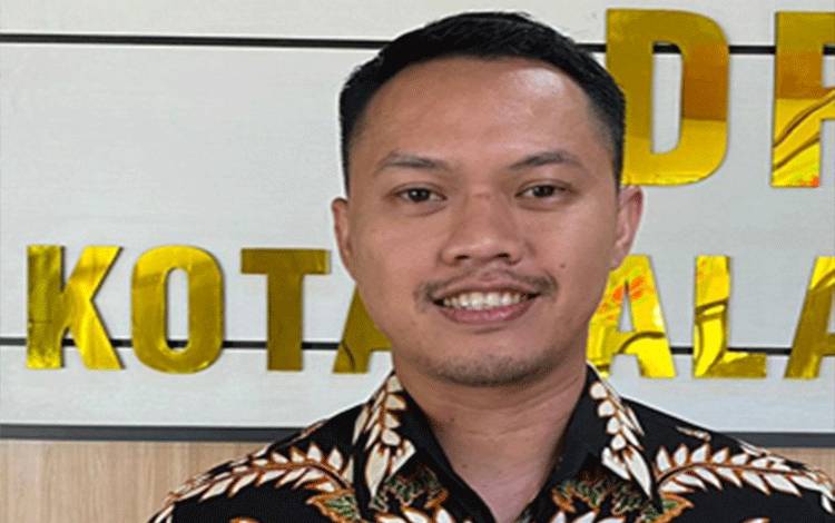 Dewan Minta Pemko Palangka Raya Profesional Kelola Keuangan Daerah