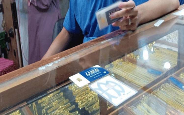 BI Kalteng Tanggapi Penyebab Kenaikan Emas