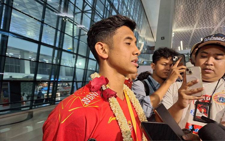 Meski Bawa Indonesia Juara BAMTC, Alwi Farhan Merasa Belum Puas