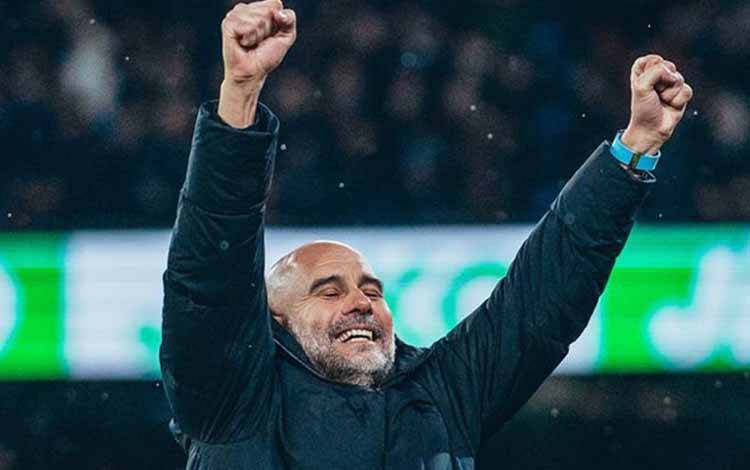 Pep Guardiola Cukup Percaya Diri dengan Leg Kedua Melawan Madrid