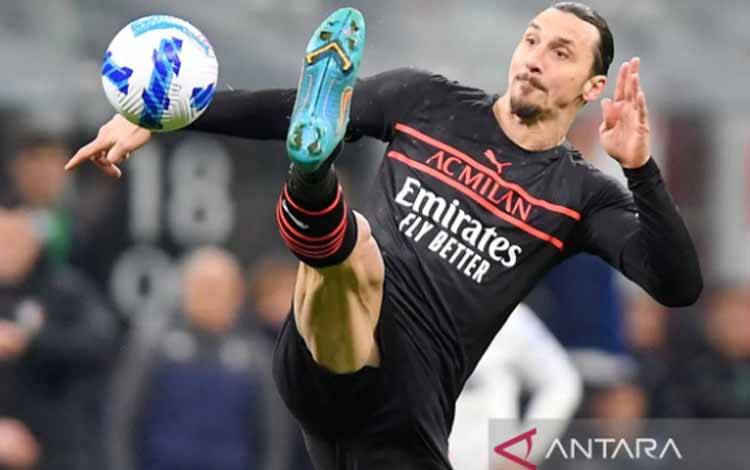 Ibrahimovic: Milan Harus Bermain seperti di Final saat Lawan Feyenoord