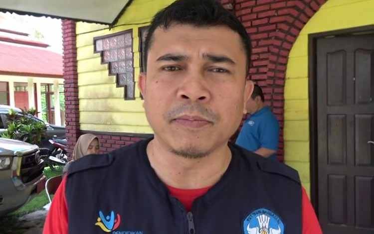 Kepsek Bolos Sebulan Lebih kembali Tidak Hadir dari Panggilan Disdik Kotim