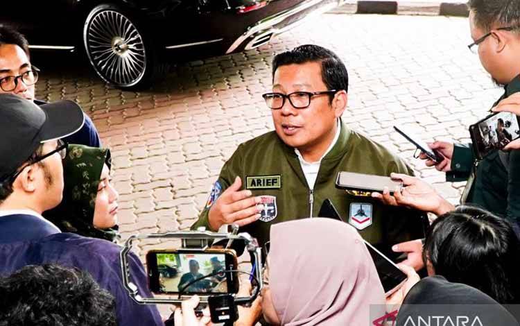 Bapanas: Pemerintah Pastikan Stok Beras Indonesia Senantiasa Aman
