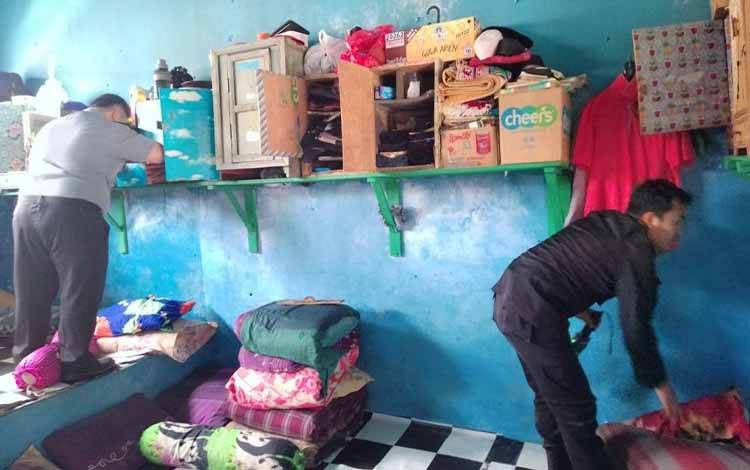Razia Lapas Sampit Temukan Barang Terlarang, Tekankan Rehabilitasi Warga Binaan