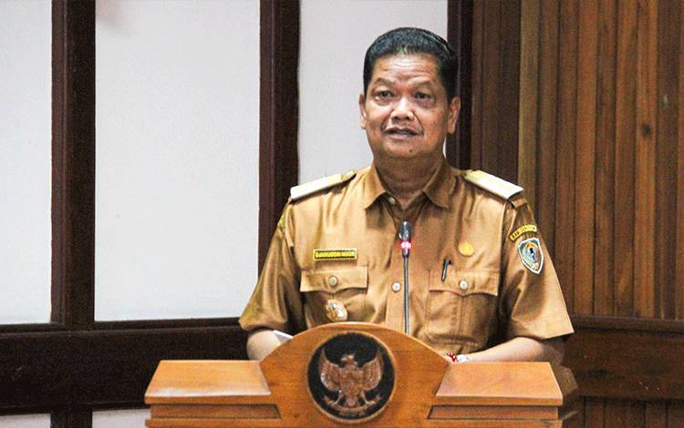 Pj Bupati Seruyan Ajak ASN Bergabung dengan Koperasi Syariah ASN-BISA