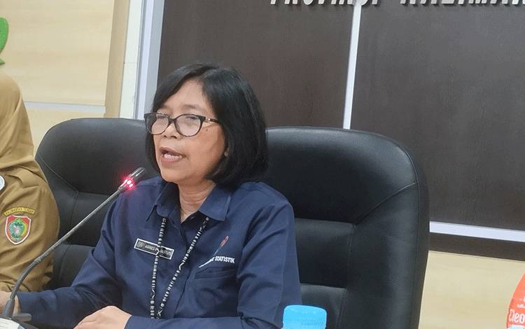 Kenaikan Nilai Tukar Petani Tanaman Pangan di Kalteng Cerminkan Fluktuasi Harga Pasar