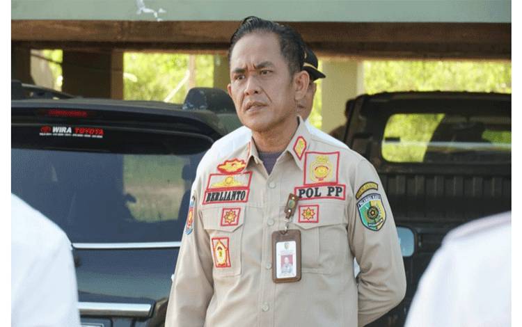 Warga Palangka Raya Diminta Tidak Beri Uang ke Pengemis dan Gelandangan