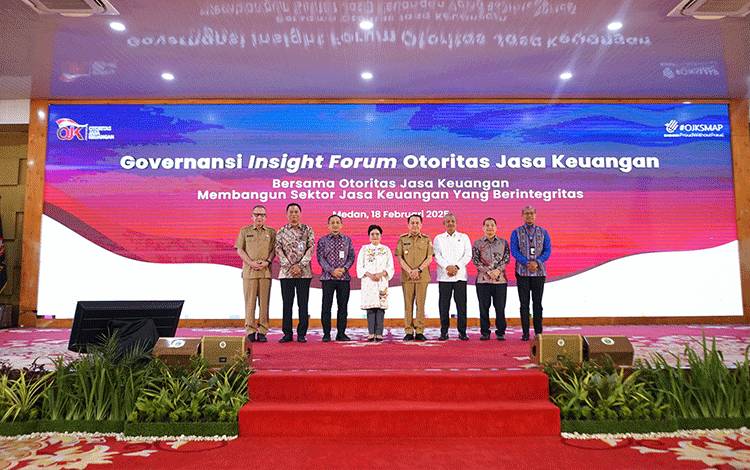 OJK Dorong Tata Kelola Baik dan Integritas Tinggi untuk Perkuat Industri Jasa Keuangan