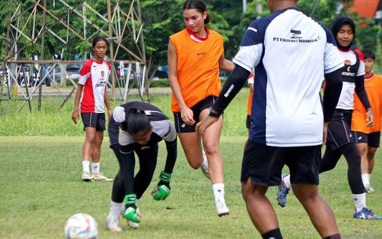 ASBWI Umumkan Skuad Timnas Putri untuk Pertandingan Lawan Arab Saudi