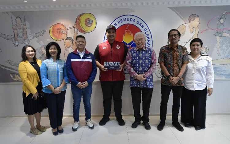 Kemenpora Gandeng Swasta Ciptakan Ekosistem untuk Generasi Muda