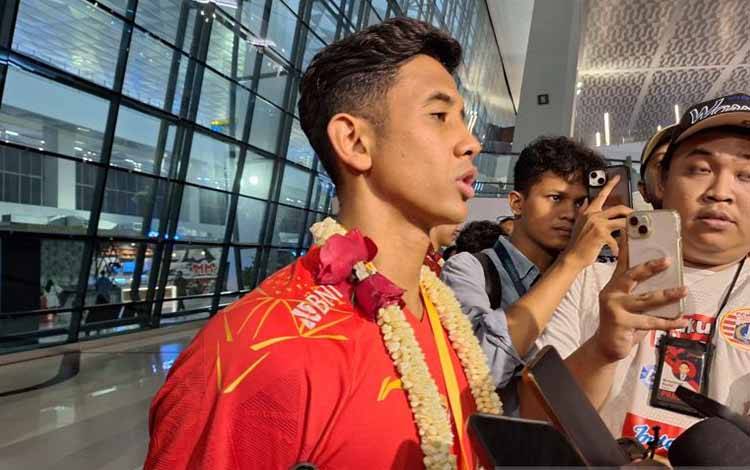 Alwi Farhan Masuk Peringkat 40 Besar Dunia seusai BAMTC 2025