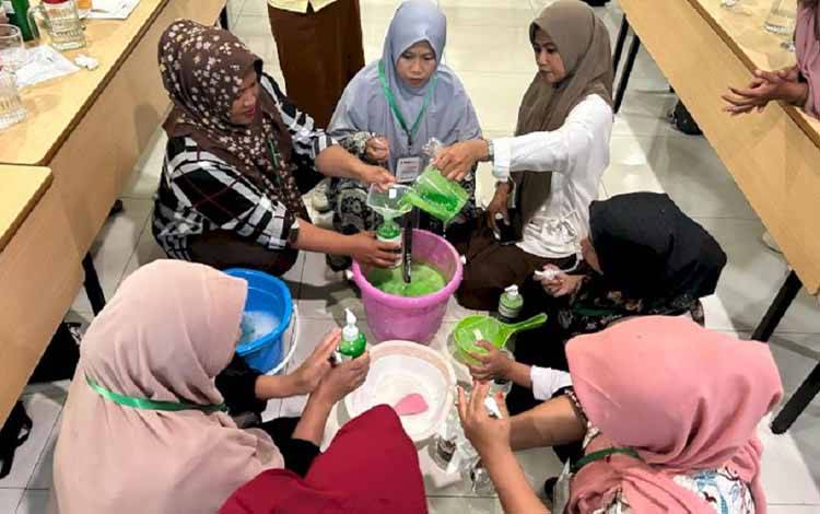 BPDP Dukung Peningkatan Peran Perempuan Dalam Upaya Kemandirian Pangan dan Energi