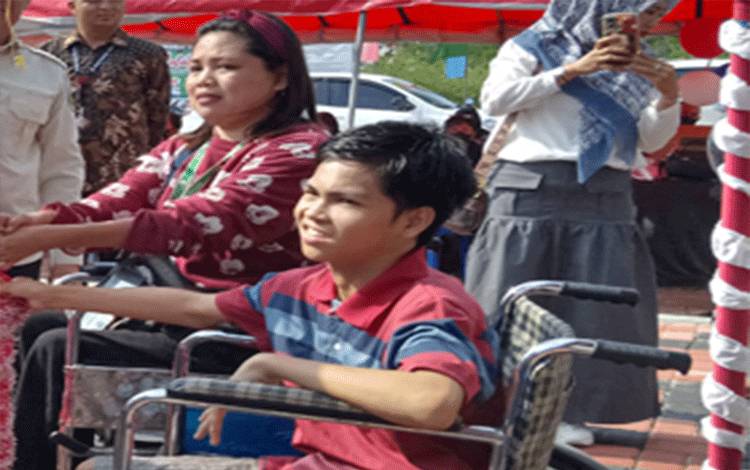 Penuhi Kebutuhan Dasar Penyandang Disabilitas