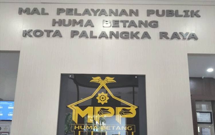 MPP Huma Betang Diminta Sediakan Percetakan dan Perekaman KTP
