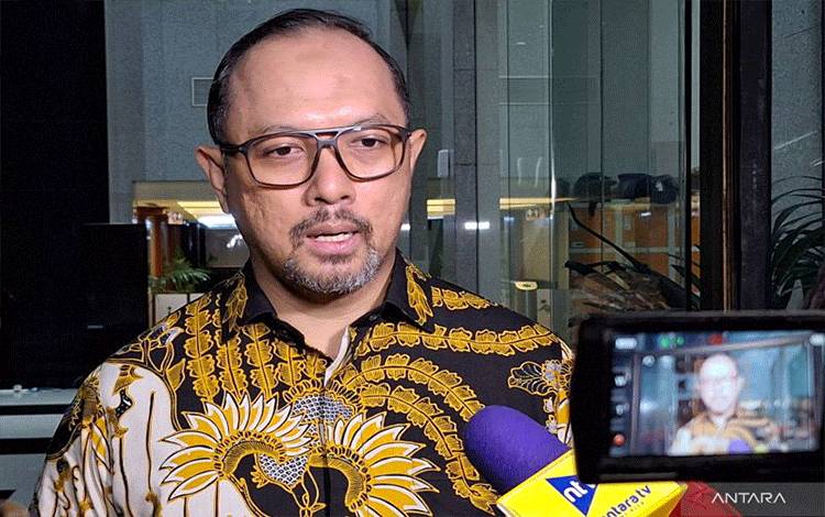 KPK Periksa Eks Sekretaris MA Hasbi Hasan