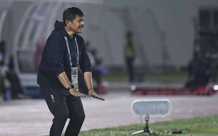 Indra Sjafri Serahkan Nasibnya kepada PSSI