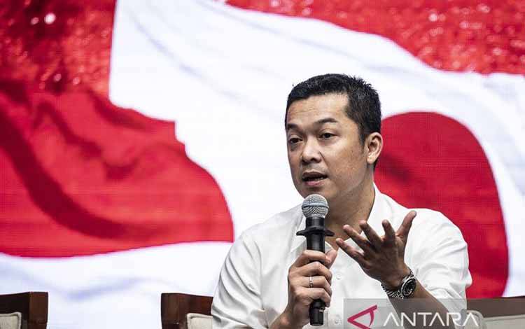 Taufik Hidayat: Organisasi Olahraga Tak Bisa hanya Andalkan Pemerintah