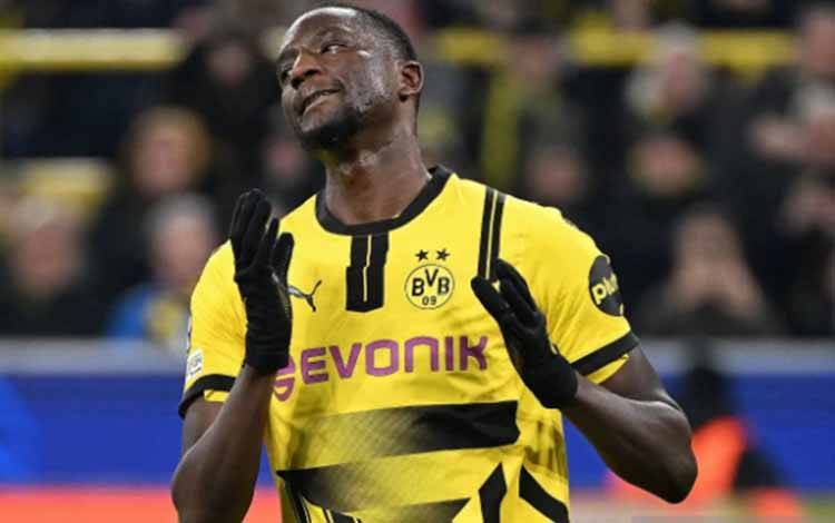 Guirassy Pimpin Pencetak Gol Terbanyak Liga Champions