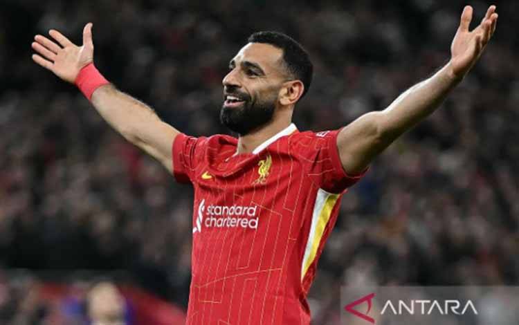 Klasemen Liga Inggris: Liverpool Masih Kokoh di Puncak