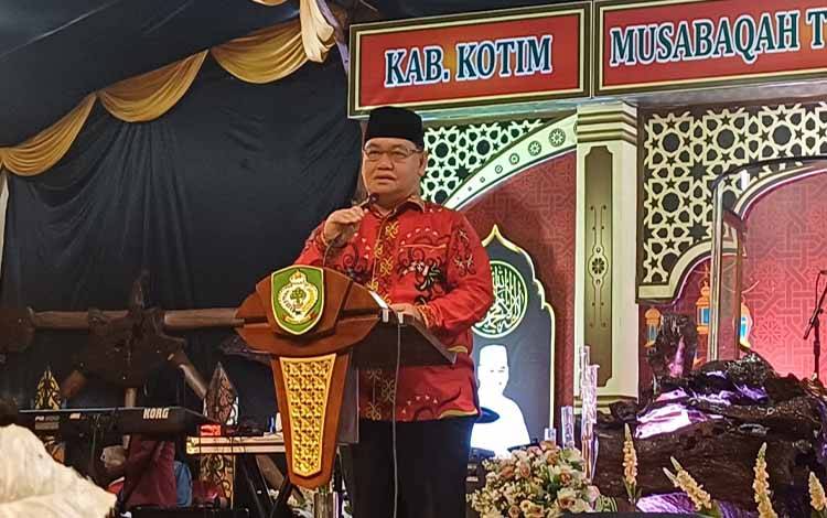 Pemkab, Polres dan Kemenag Kotim Terbitkan Imbauan Bersama Jelang Ramadan