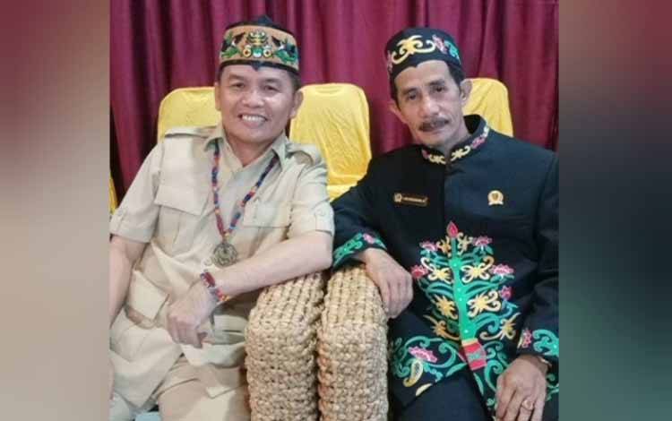 Anggota Komisi I DPRD Kalteng Berharap Agustiar - Edy Lanjutkan Pembangunan