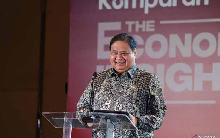Airlangga Paparkan Langkah Strategis Jaga Pertumbuhan Ekonomi RI