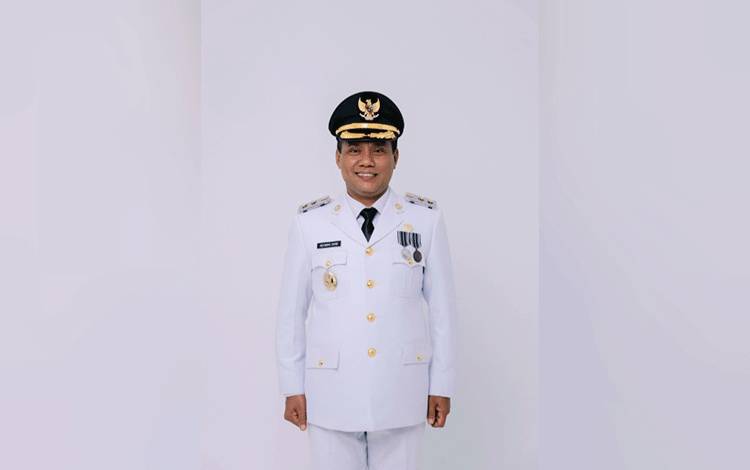 Berikut Profil Singkat Wakil Wali Kota Palangka Raya Achmad Zaini, Birokrat Visioner dan Pekerja Keras