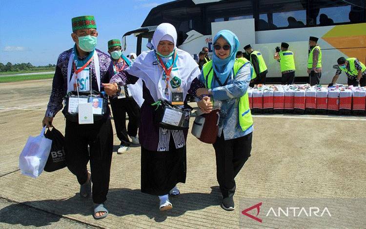 Kemenag Minta DPR Dukung Revisi UU Haji Muat Dukungan Anggaran Haji