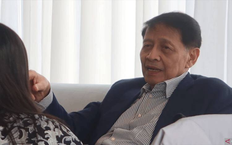 Hassan Wirajuda: Tak Perlu Cepat Bereaksi atas Ucapan Presiden Trump