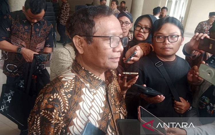 Mahfud Md: Banyak Kebijakan Pemerintah yang "Terang"