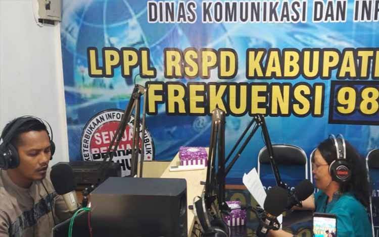 RSUD Kapuas Edukasi Warga Tentang Migrain