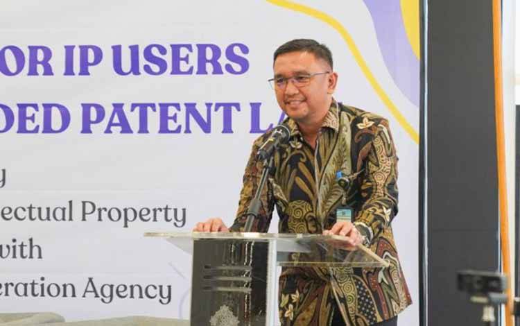 Kemenkum Sebut UU Paten Baru Percepat Proses Perlindungan Paten