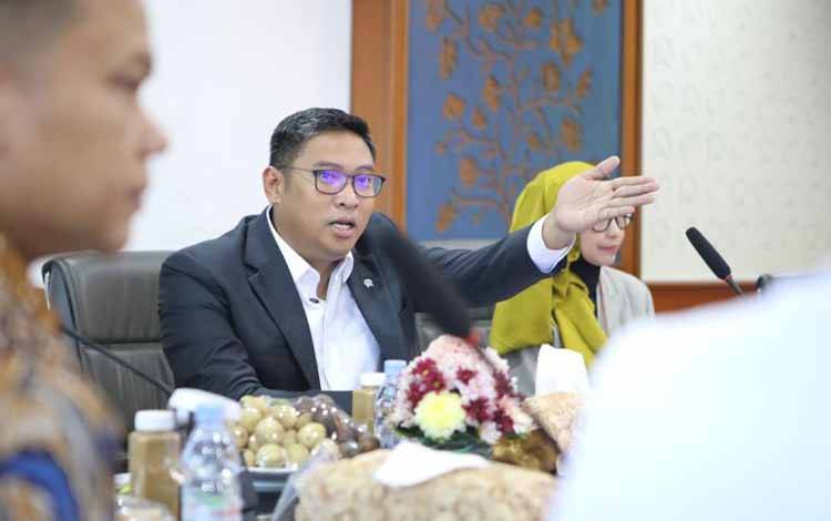 Wamentan Ajak Diaspora di Eropa Bantu Ekspor Pertanian Demi Petani RI