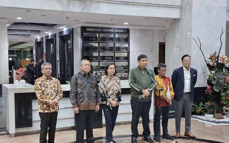 Menteri PKP Pastikan Penerbitan SBN Perumahan Berjumlah Besar