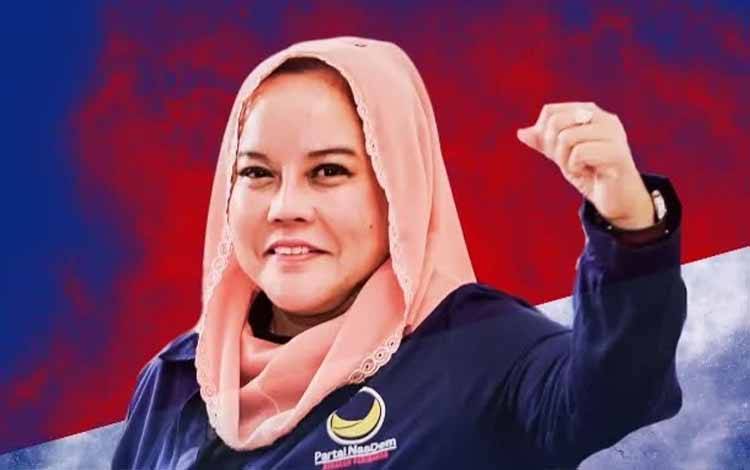 Dukung Kebijakan Kepala Daerah Terpilih, Faridawaty: NasDem Sebagai Penyeimbang
